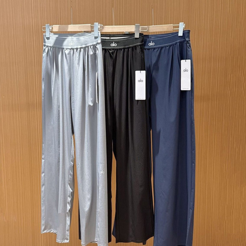 Women Men Sports Pants Streetwear Loose Fit Bottoms Techwear Trousers Outfits