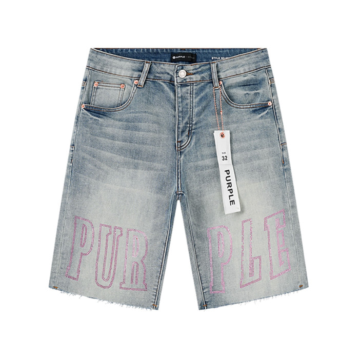 Men Women Denim Shorts Streetwear Bottoms Half Pants Jeans Shorts Unisex
