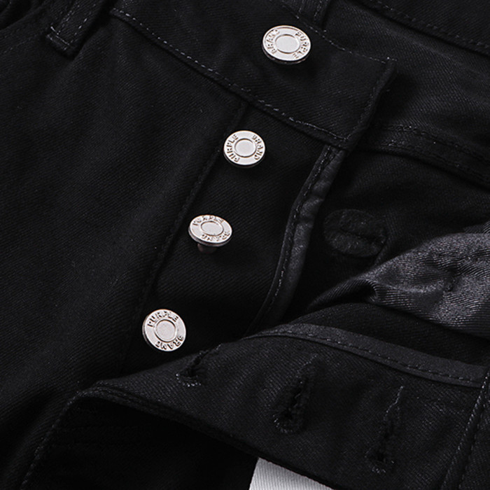 Men Classic Jeans Trousers Suit Pant Bottoms Joggers Clothes Women