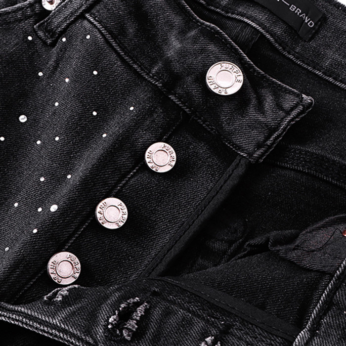 Men Women Denim Shorts Streetwear Bottoms Half Pants Jeans Shorts Unisex