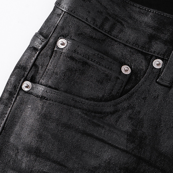 Men Classic Jeans Trousers Suit Pant Bottoms Joggers Clothes Women