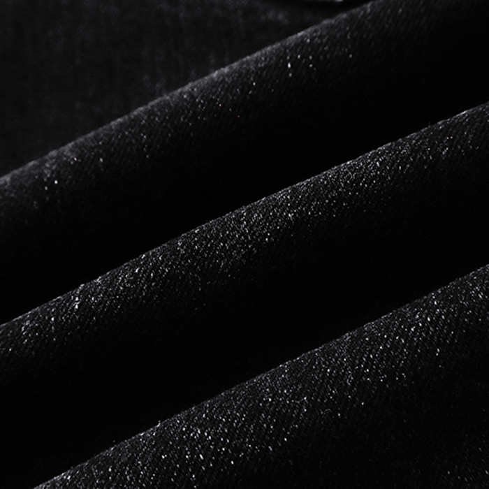 Men Classic Jeans Trousers Suit Pant Bottoms Joggers Clothes Women