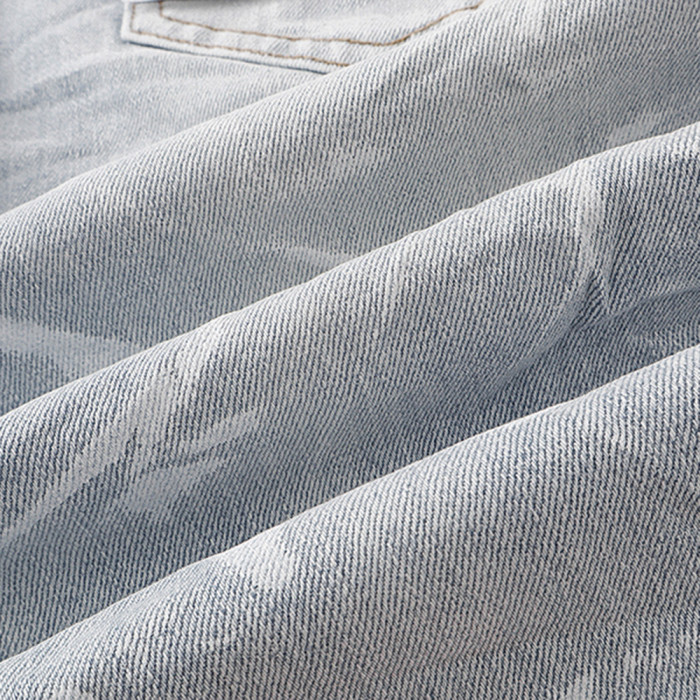 Men Classic Jeans Trousers Suit Pant Bottoms Joggers Clothes Women