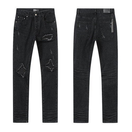 Men Classic Jeans Trousers Suit Pant Bottoms Joggers Clothes Women