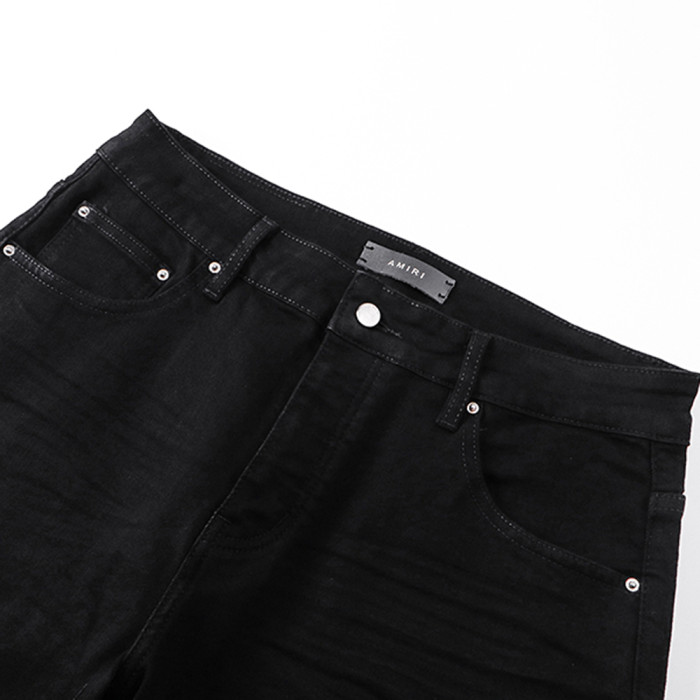 Men Women Denim Shorts Streetwear Bottoms Half Pants Jeans Shorts Unisex