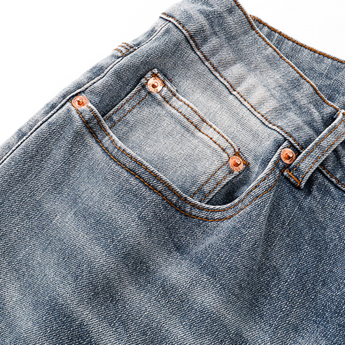 Men Classic Jeans Trousers Suit Pant Bottoms Joggers Clothes Women