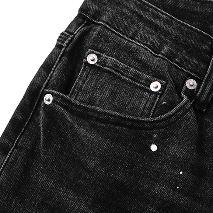 Men Classic Jeans Trousers Suit Pant Bottoms Joggers Clothes Women