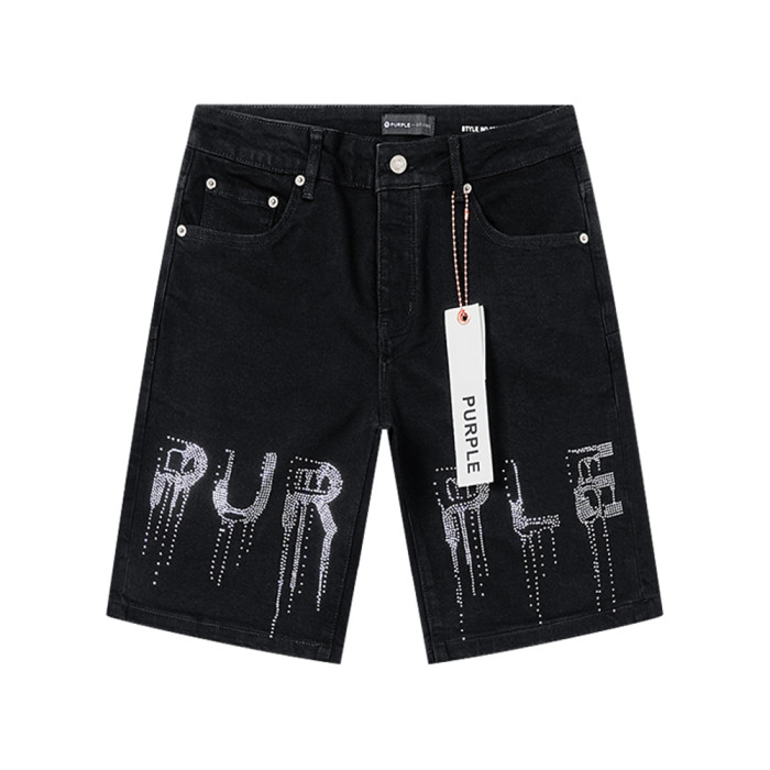 Men Women Denim Shorts Streetwear Bottoms Half Pants Jeans Shorts Unisex