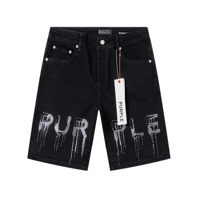 Men Women Denim Shorts Streetwear Bottoms Half Pants Jeans Shorts Unisex