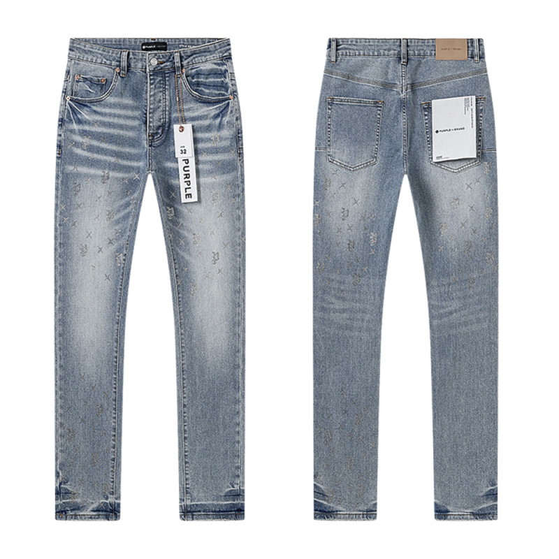 Men Classic Jeans Trousers Suit Pant Bottoms Joggers Clothes Women