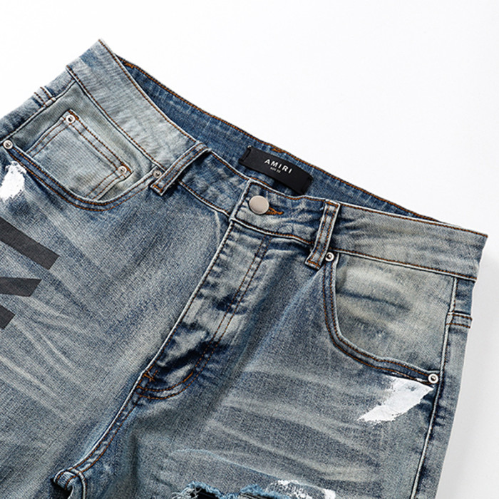Men Classic Jeans Trousers Suit Pant Bottoms Joggers Clothes Women