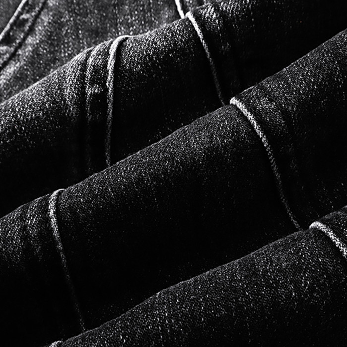 Men Classic Jeans Trousers Suit Pant Bottoms Joggers Clothes Women