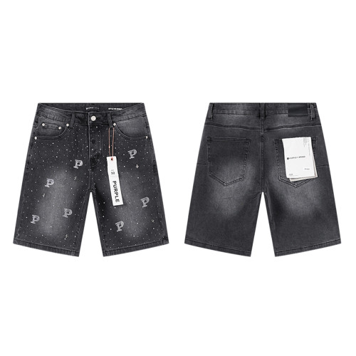 Men Women Denim Shorts Streetwear Bottoms Half Pants Jeans Shorts Unisex