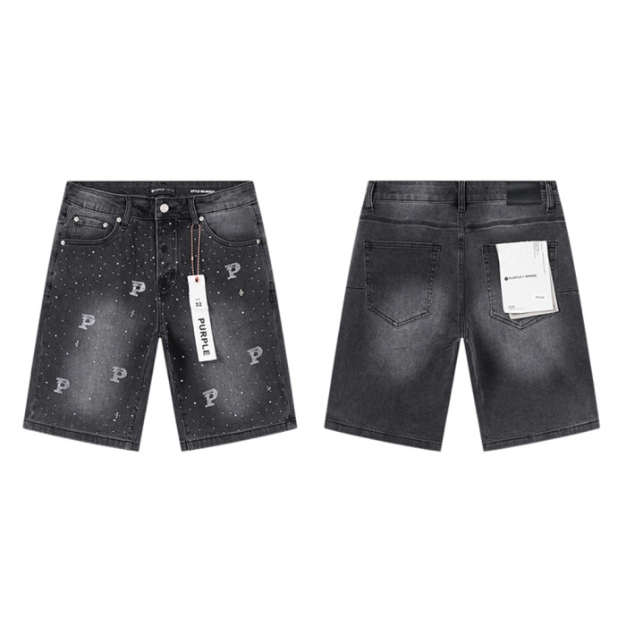 Men Women Denim Shorts Streetwear Bottoms Half Pants Jeans Shorts Unisex