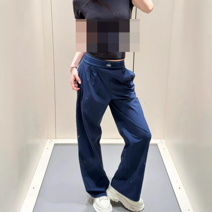 Women Men Sports Pants Streetwear Loose Fit Bottoms Techwear Trousers Outfits