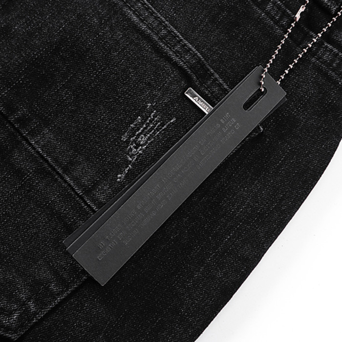 Men Classic Jeans Trousers Suit Pant Bottoms Joggers Clothes Women