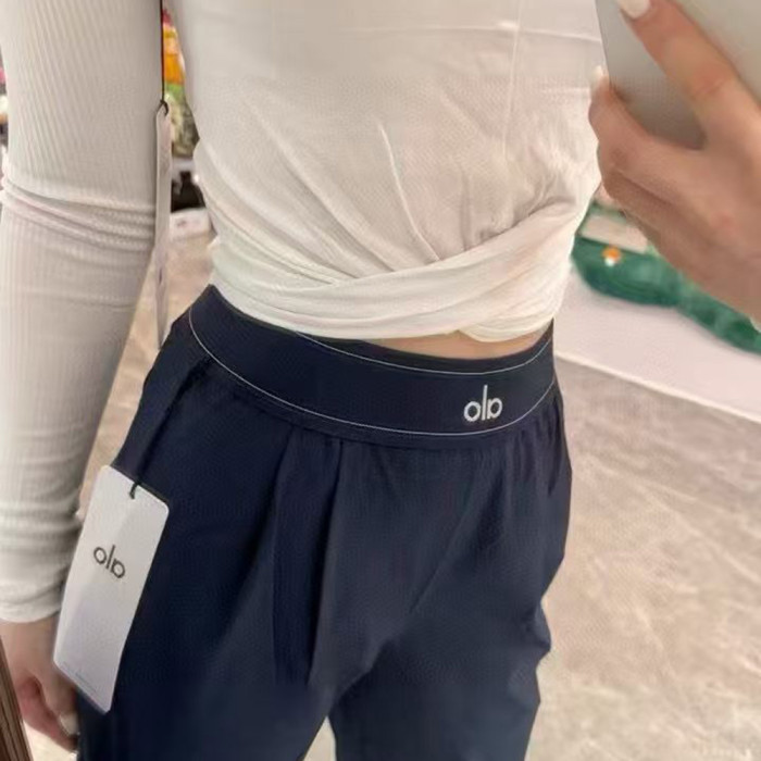 Women Men Sports Pants Streetwear Loose Fit Bottoms Techwear Trousers Outfits