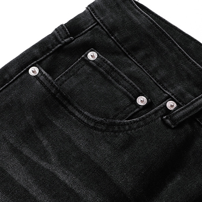 Men Classic Jeans Trousers Suit Pant Bottoms Joggers Clothes Women