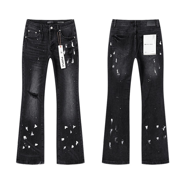Men Classic Jeans Trousers Suit Pant Bottoms Joggers Clothes Women