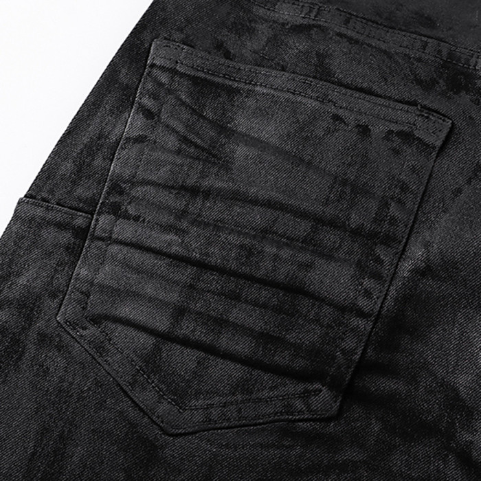 Men Classic Jeans Trousers Suit Pant Bottoms Joggers Clothes Women