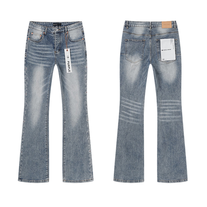 Men Classic Jeans Trousers Suit Pant Bottoms Joggers Clothes Women