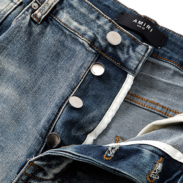 Men Classic Jeans Trousers Suit Pant Bottoms Joggers Clothes Women