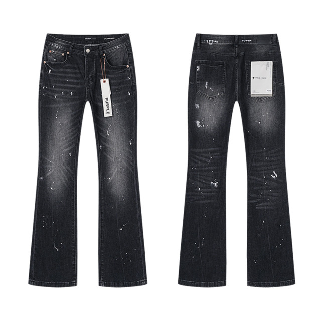 Men Classic Jeans Trousers Suit Pant Bottoms Joggers Clothes Women