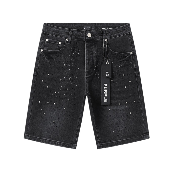 Men Women Denim Shorts Streetwear Bottoms Half Pants Jeans Shorts Unisex