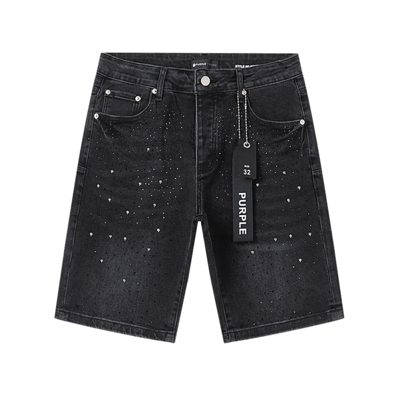 Men Women Denim Shorts Streetwear Bottoms Half Pants Jeans Shorts Unisex
