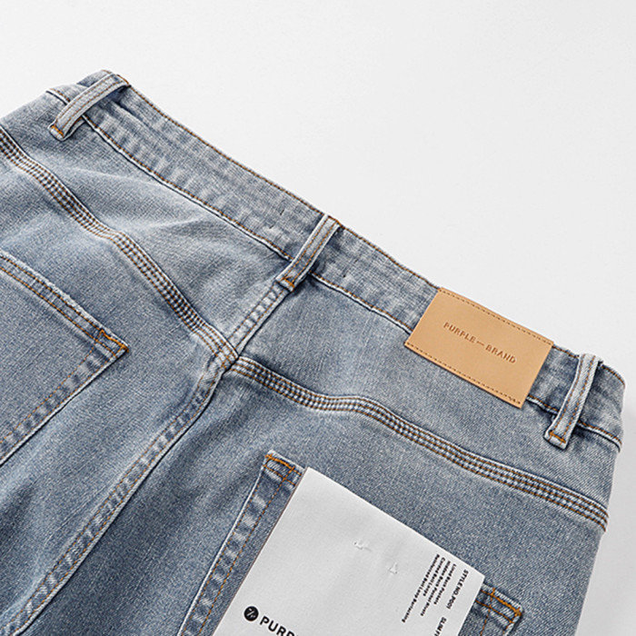 Men Classic Jeans Trousers Suit Pant Bottoms Joggers Clothes Women