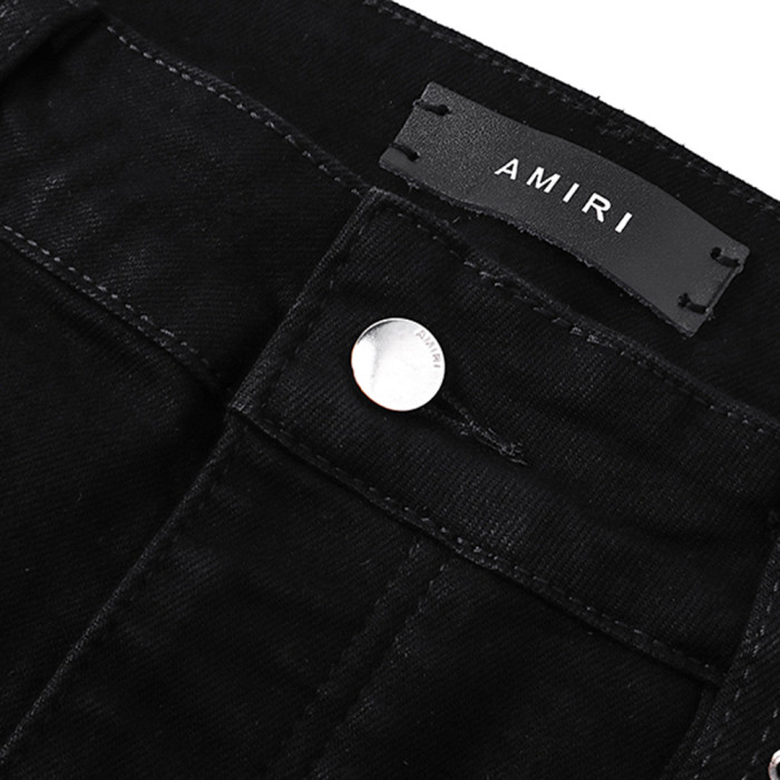 Men Women Denim Shorts Streetwear Bottoms Half Pants Jeans Shorts Unisex