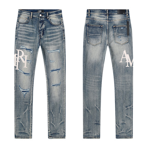 Men Classic Jeans Trousers Suit Pant Bottoms Joggers Clothes Women
