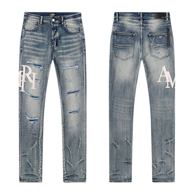 Men Classic Jeans Trousers Suit Pant Bottoms Joggers Clothes Women