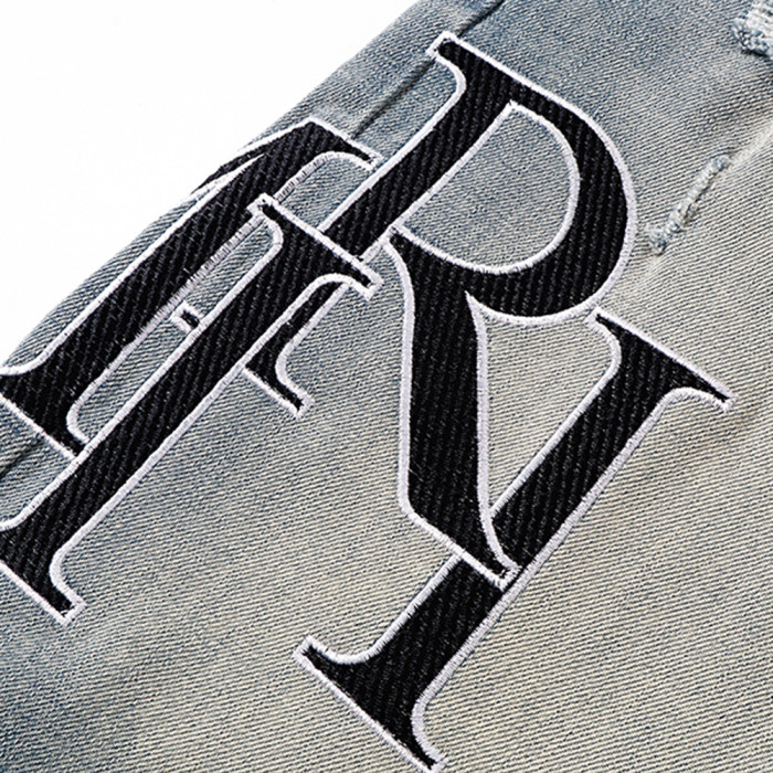 Men Women Denim Shorts Streetwear Bottoms Half Pants Jeans Shorts Unisex