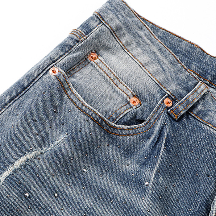 Men Classic Jeans Trousers Suit Pant Bottoms Joggers Clothes Women