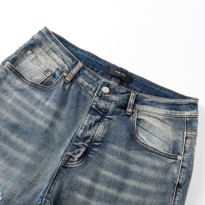 Men Classic Jeans Trousers Suit Pant Bottoms Joggers Clothes Women