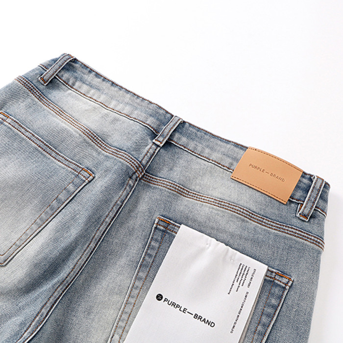 Men Women Denim Shorts Streetwear Bottoms Half Pants Jeans Shorts Unisex