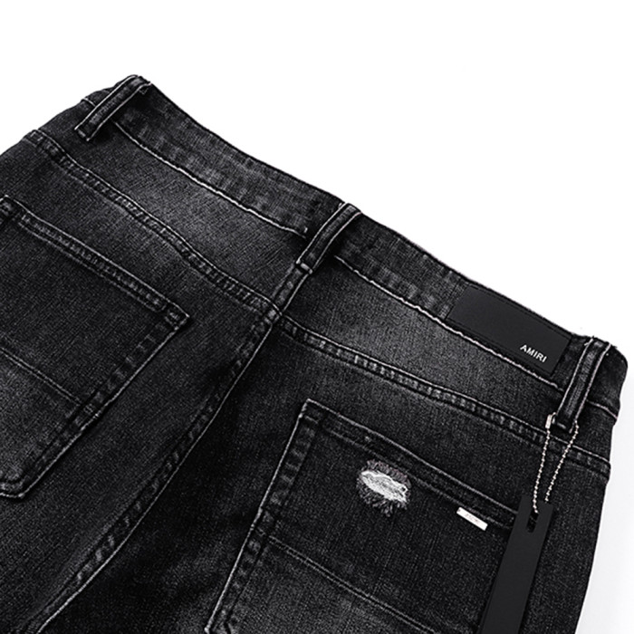 Men Women Denim Shorts Streetwear Bottoms Half Pants Jeans Shorts Unisex