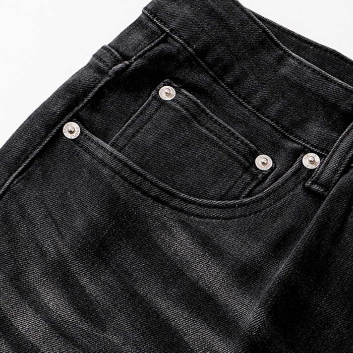 Men Classic Jeans Trousers Suit Pant Bottoms Joggers Clothes Women