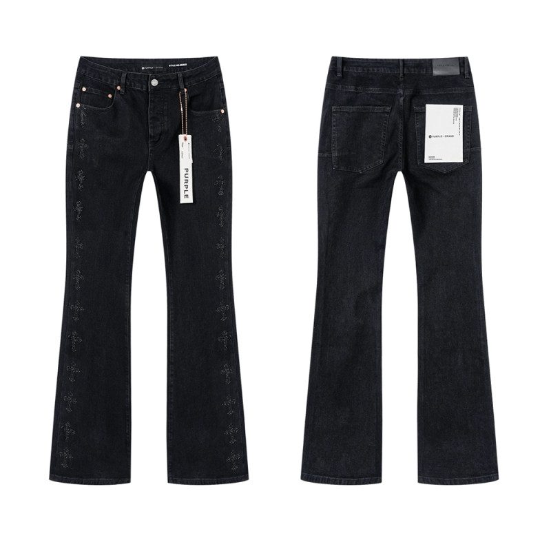 Men Classic Jeans Trousers Suit Pant Bottoms Joggers Clothes Women