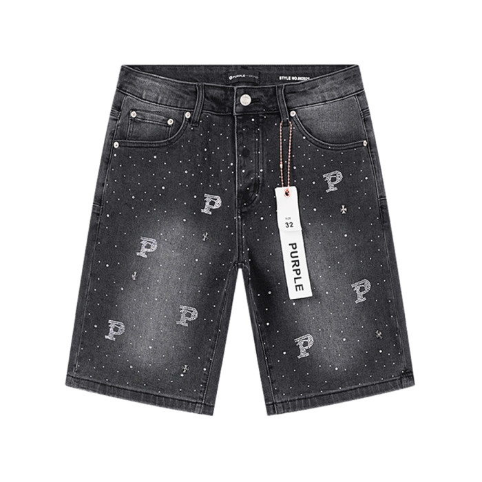 Men Women Denim Shorts Streetwear Bottoms Half Pants Jeans Shorts Unisex