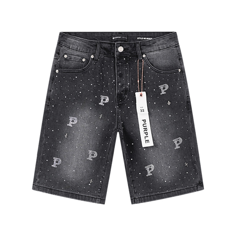 Men Women Denim Shorts Streetwear Bottoms Half Pants Jeans Shorts Unisex