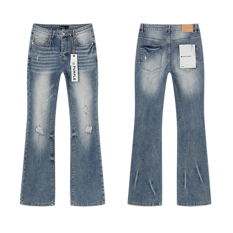 Men Classic Jeans Trousers Suit Pant Bottoms Joggers Clothes Women