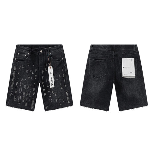 Men Women Denim Shorts Streetwear Bottoms Half Pants Jeans Shorts Unisex
