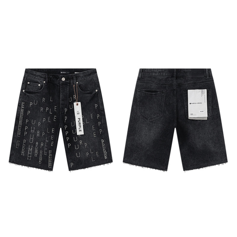 Men Women Denim Shorts Streetwear Bottoms Half Pants Jeans Shorts Unisex