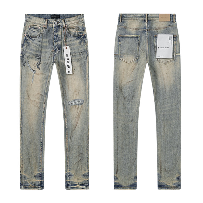 Men Classic Jeans Trousers Suit Pant Bottoms Joggers Clothes Women
