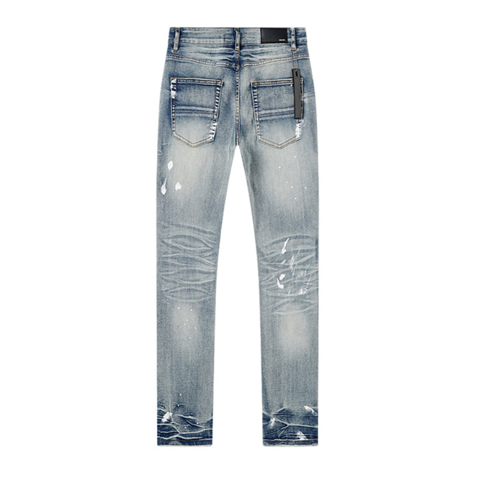 Men Classic Jeans Trousers Suit Pant Bottoms Joggers Clothes Women