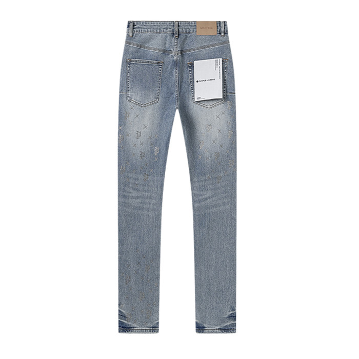Men Classic Jeans Trousers Suit Pant Bottoms Joggers Clothes Women