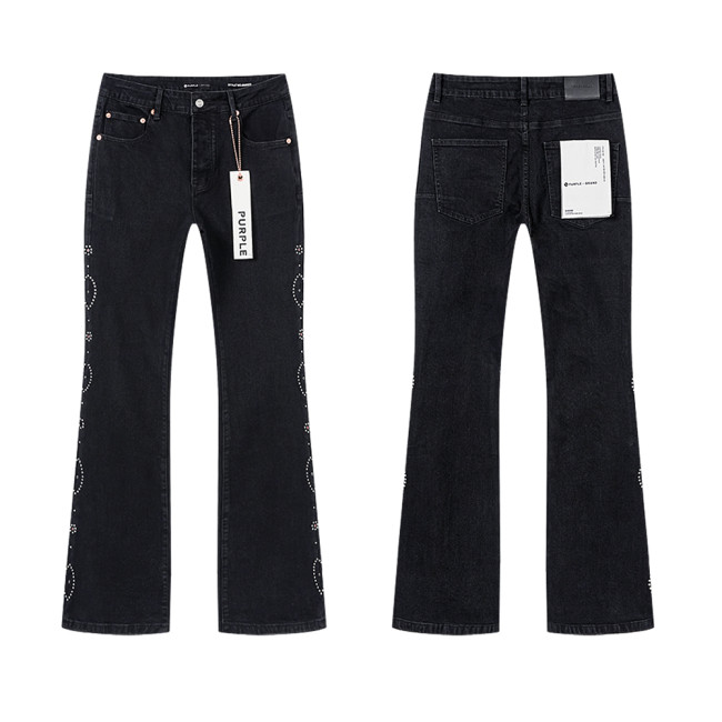 Men Classic Jeans Trousers Suit Pant Bottoms Joggers Clothes Women