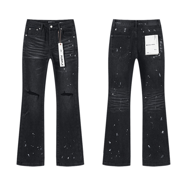 Men Classic Jeans Trousers Suit Pant Bottoms Joggers Clothes Women